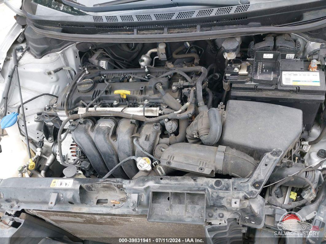 KNAFK4A66F5329440 2015 KIA FORTE photo no. 10