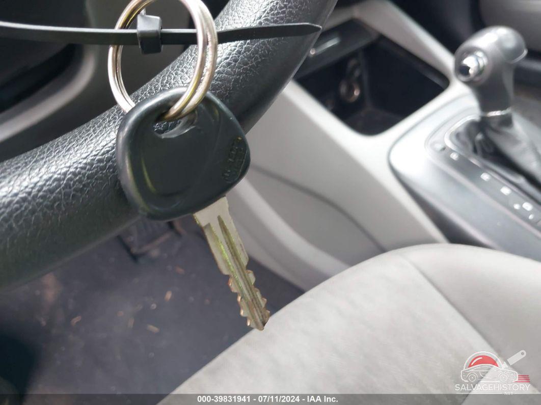 KNAFK4A66F5329440 2015 KIA FORTE photo no. 11