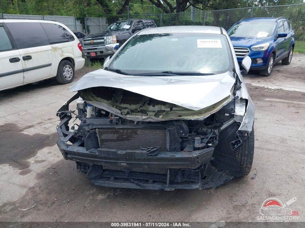 KNAFK4A66F5329440 2015 KIA FORTE photo no. 6