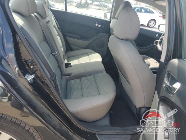 KNAFX4A68F5400364 2015 KIA FORTE photo no. 10