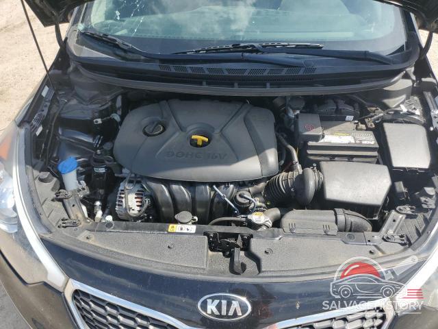 KNAFX4A68F5400364 2015 KIA FORTE photo no. 11