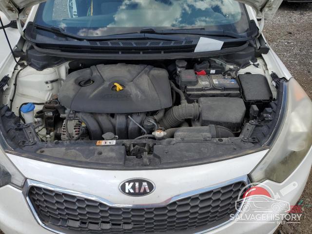 KNAFX4A81F5291716 2015 KIA FORTE photo no. 11