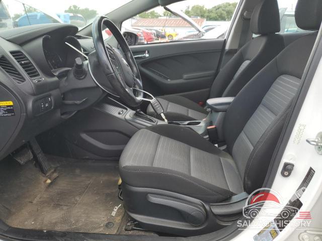 KNAFX4A81F5291716 2015 KIA FORTE photo no. 7