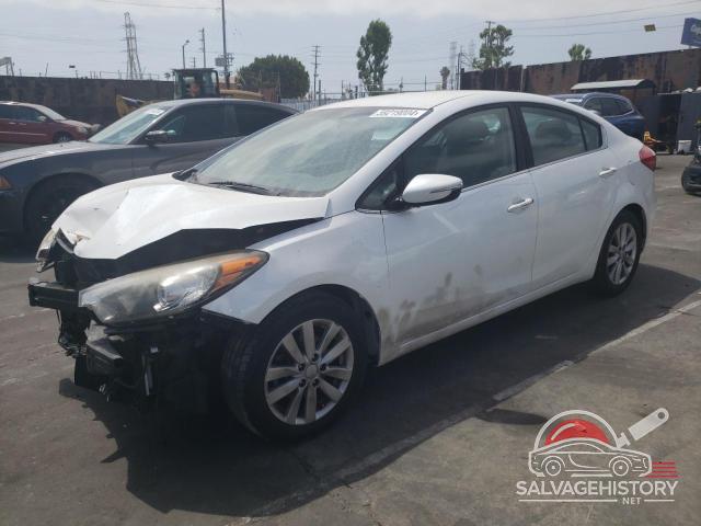 KNAFX4A8XF5369720 2015 KIA FORTE photo no. 11