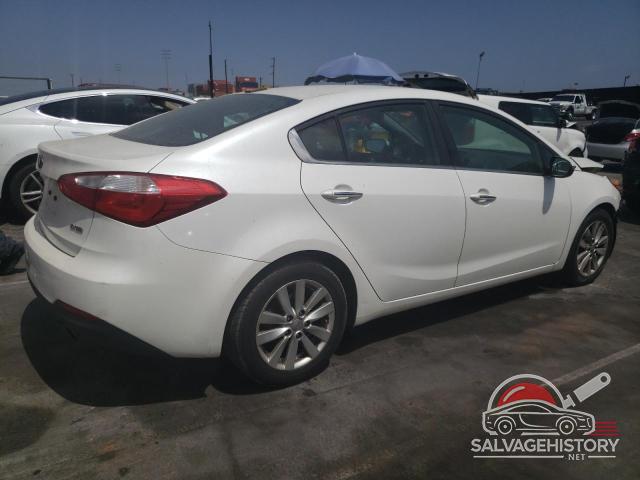 KNAFX4A8XF5369720 2015 KIA FORTE photo no. 3