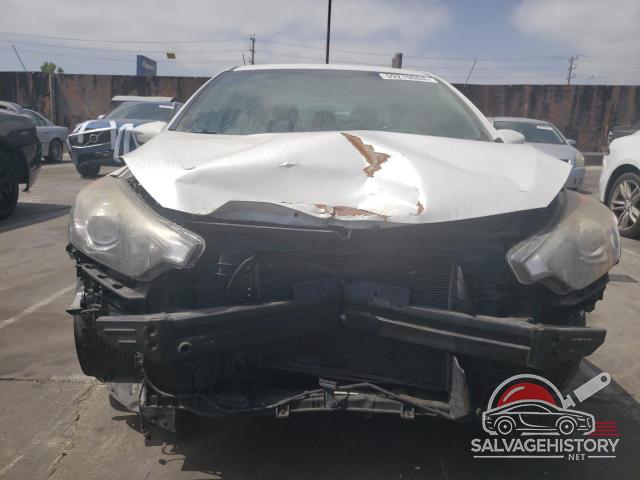 KNAFX4A8XF5369720 2015 KIA FORTE photo no. 5