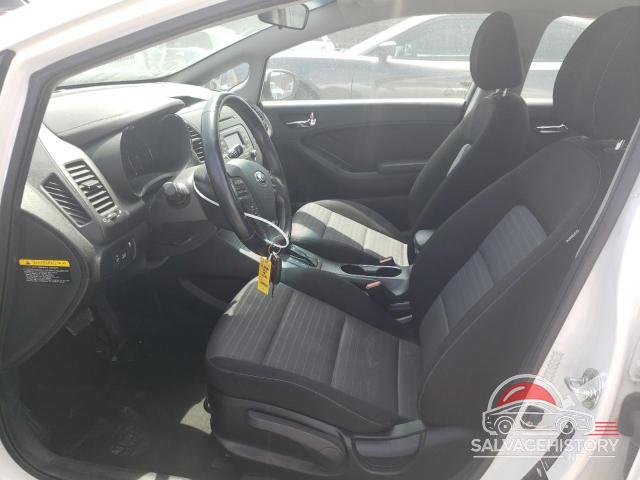 KNAFX4A8XF5369720 2015 KIA FORTE photo no. 7