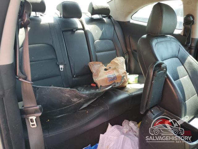KNAFX6A84F5395547 2015 KIA FORTE photo no. 10