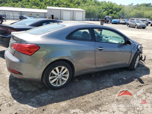 KNAFX6A84F5395547 2015 KIA FORTE photo no. 3