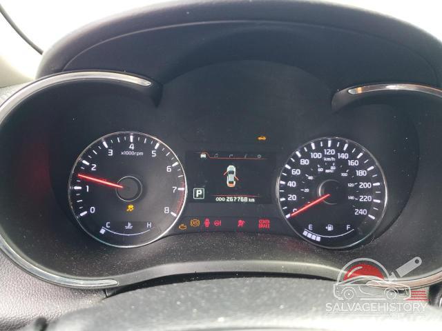 KNAFZ4A85F5430997 2015 KIA FORTE photo no. 9