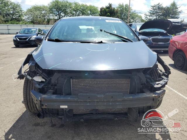KNAFK5A82G5583655 2016 KIA FORTE photo no. 5