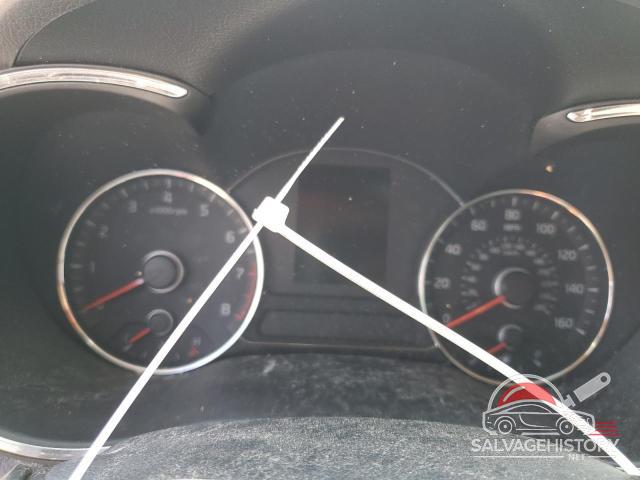KNAFX4A65G5519782 2016 KIA FORTE photo no. 9