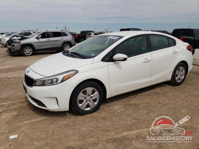 3KPFK4A72HE068181 2017 KIA FORTE photo no. 1