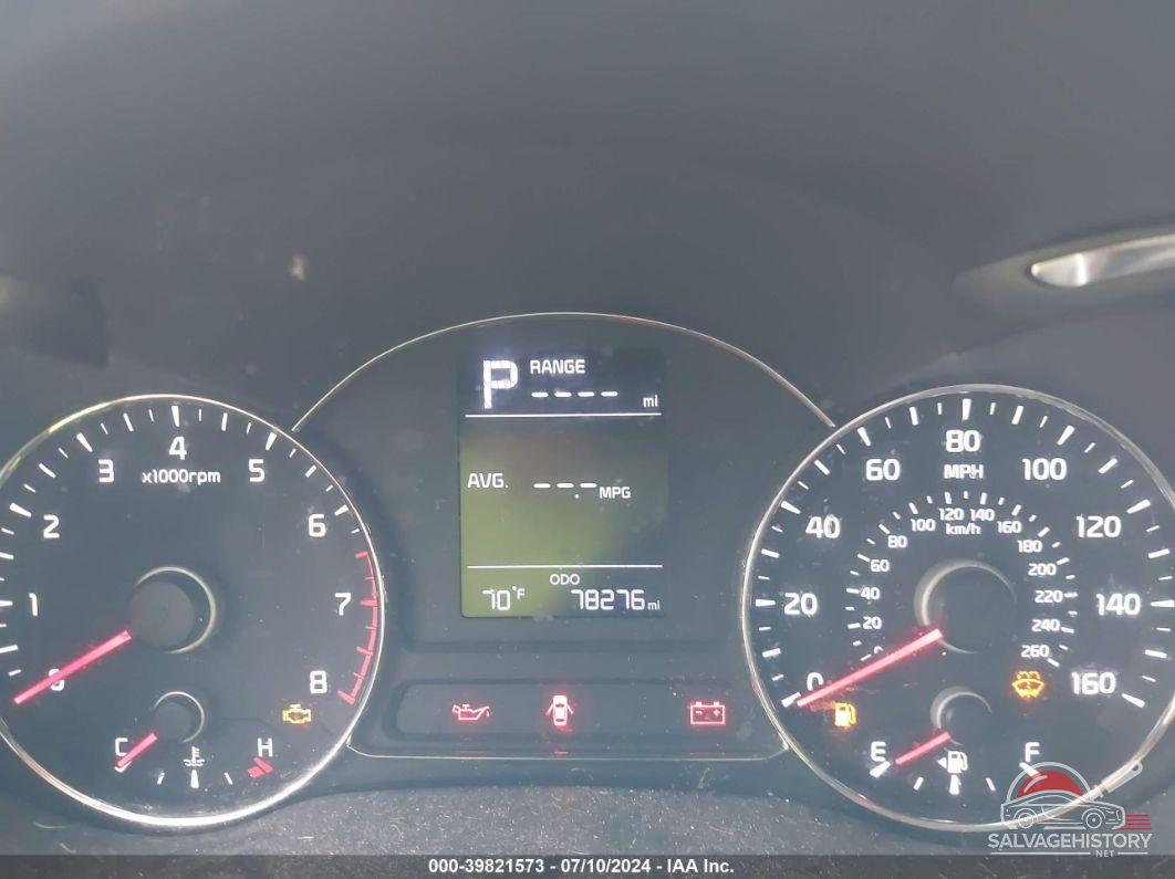 3KPFK4A74HE045811 2017 KIA FORTE photo no. 7