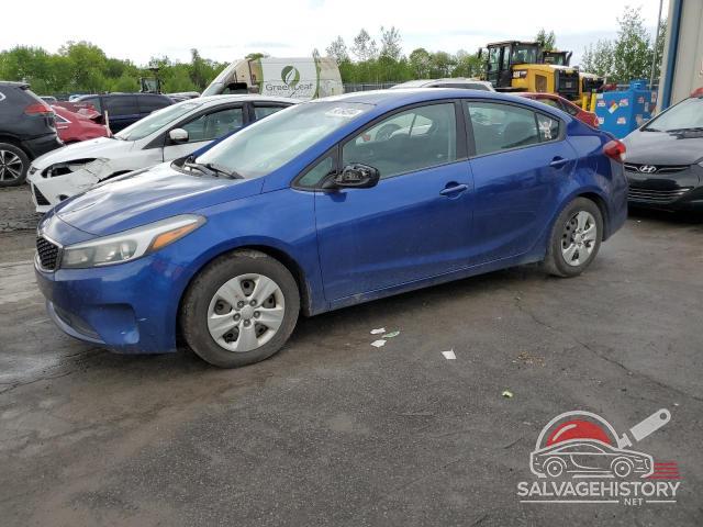 3KPFL4A70HE062554 2017 KIA FORTE photo no. 17
