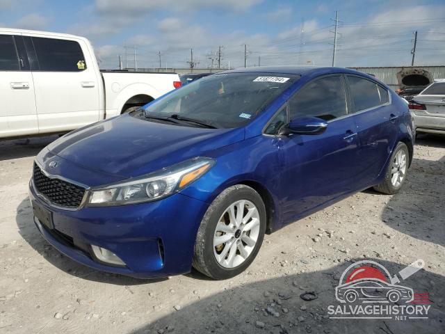 3KPFL4A71HE036240 2017 KIA FORTE photo no. 21