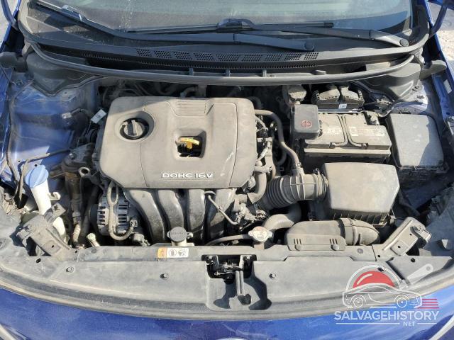 3KPFL4A71HE036240 2017 KIA FORTE photo no. 11