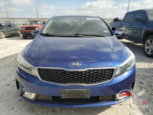 3KPFL4A71HE036240 2017 KIA FORTE photo no. 5