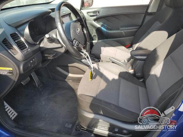3KPFL4A71HE036240 2017 KIA FORTE photo no. 7