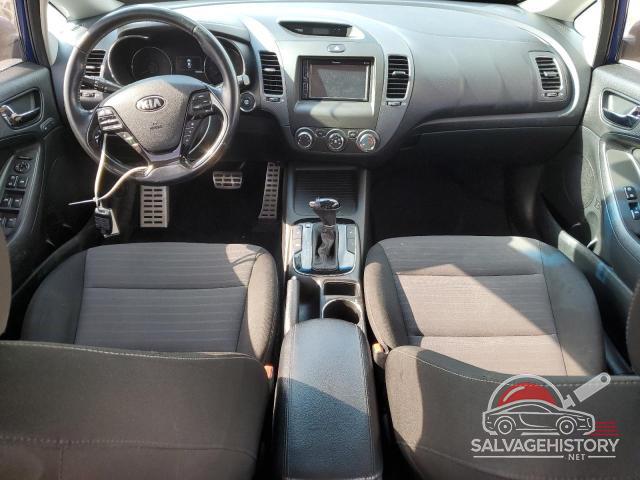 3KPFL4A71HE036240 2017 KIA FORTE photo no. 8
