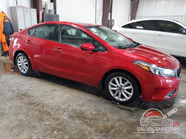 3KPFL4A73HE054755 2017 KIA FORTE photo no. 4