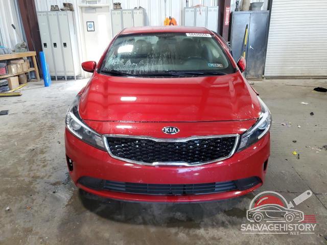 3KPFL4A73HE054755 2017 KIA FORTE photo no. 5