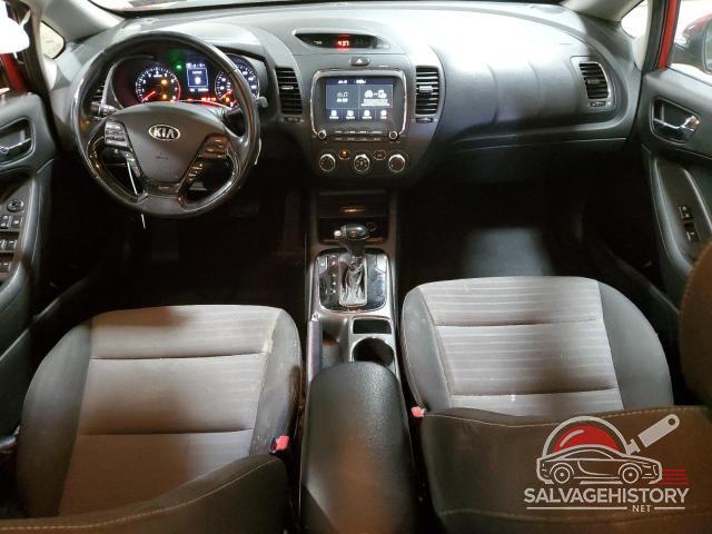 3KPFL4A73HE054755 2017 KIA FORTE photo no. 8