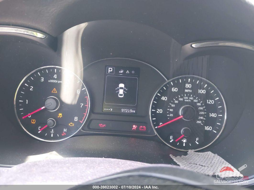 3KPFL4A78HE148257 2017 KIA FORTE photo no. 7