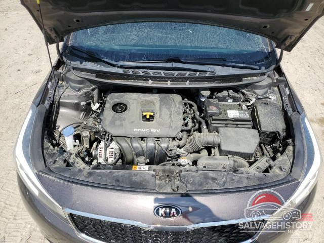 3KPFL4A79HE144086 2017 KIA FORTE photo no. 11