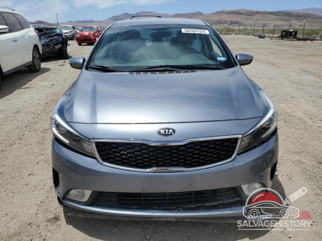 3KPFL4A88HE007035 2017 KIA FORTE photo no. 5