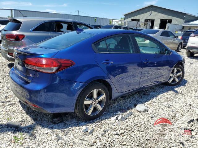3KPFL4A7XJE188698 2018 KIA FORTE photo no. 3