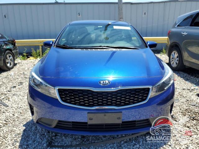 3KPFL4A7XJE188698 2018 KIA FORTE photo no. 5
