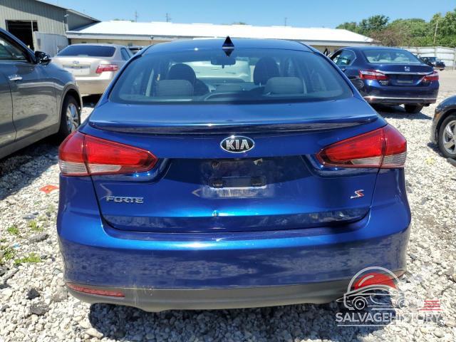 3KPFL4A7XJE188698 2018 KIA FORTE photo no. 6
