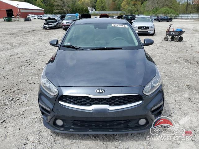 3KPF24AD4KE019982 2019 KIA FORTE photo no. 5