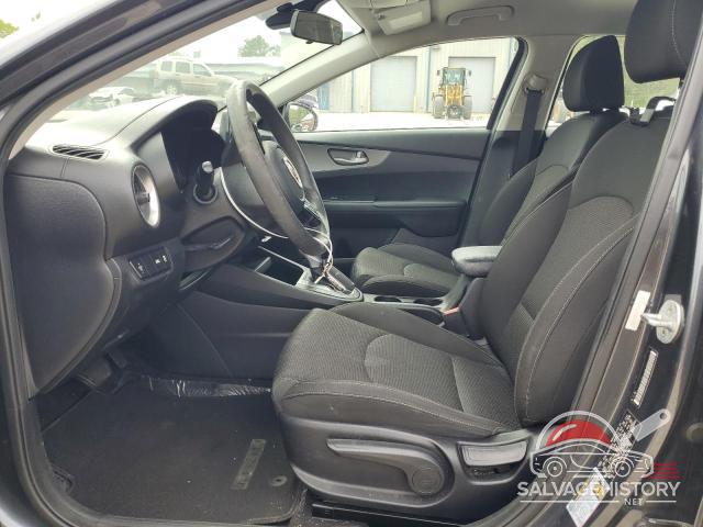 3KPF24AD4KE019982 2019 KIA FORTE photo no. 7