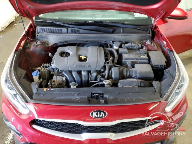 3KPF24AD1LE245964 2020 KIA FORTE photo no. 11