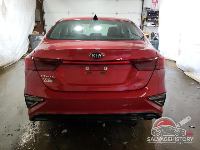 3KPF24AD1LE245964 2020 KIA FORTE photo no. 6