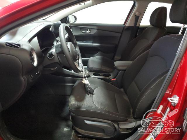 3KPF24AD1LE245964 2020 KIA FORTE photo no. 7