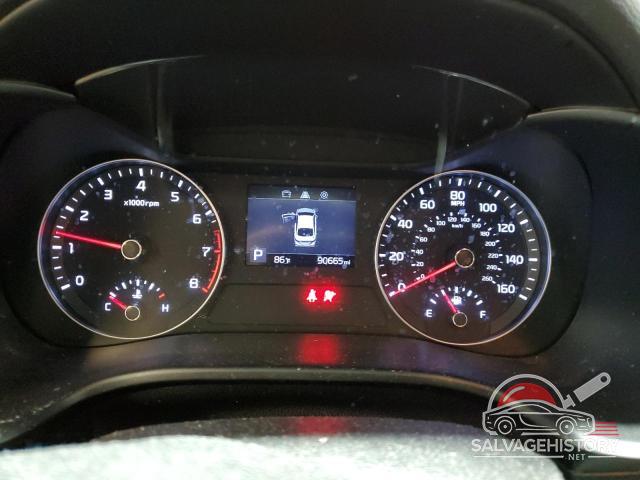 3KPF24AD1LE245964 2020 KIA FORTE photo no. 9