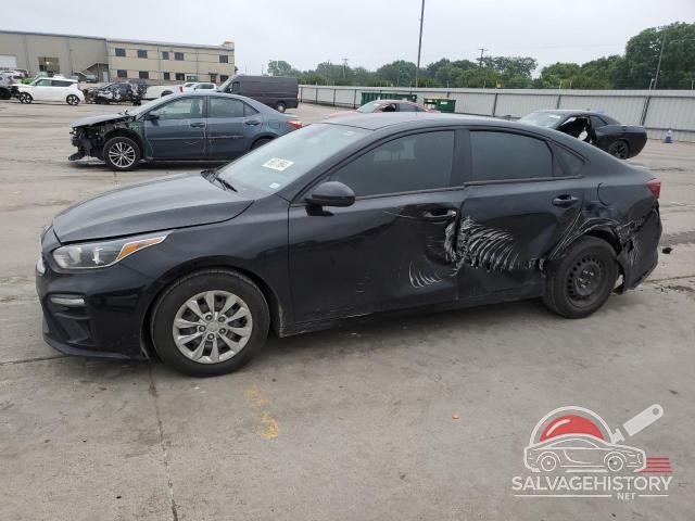 3KPF24AD4LE208214 2020 KIA FORTE photo no. 6