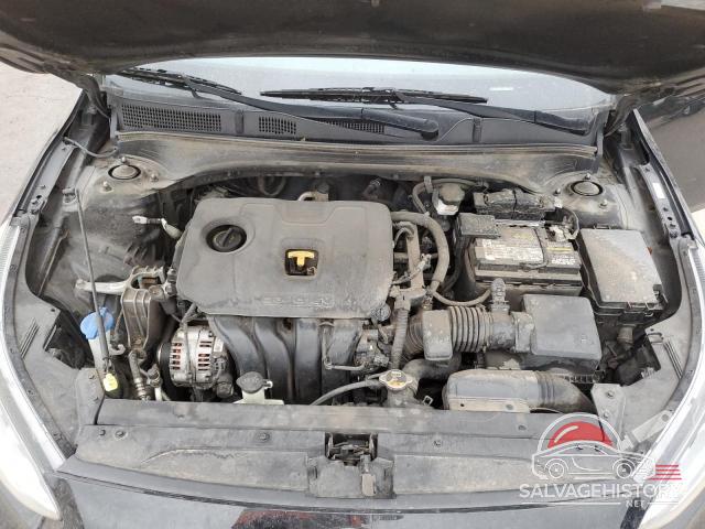 3KPF24AD4LE208214 2020 KIA FORTE photo no. 11