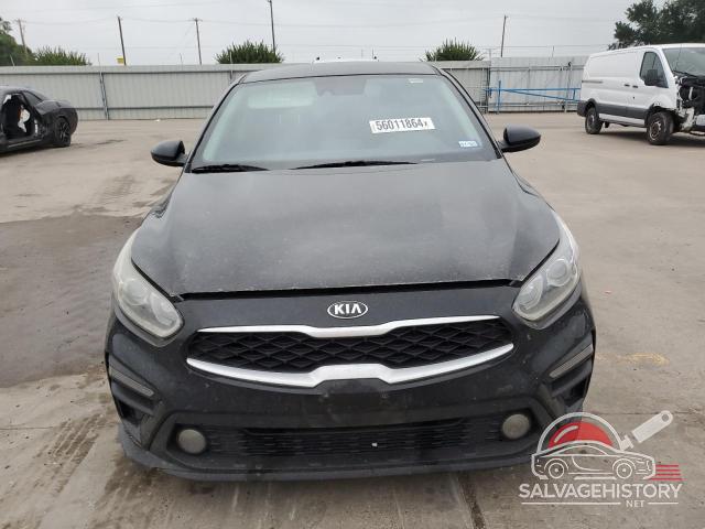 3KPF24AD4LE208214 2020 KIA FORTE photo no. 5