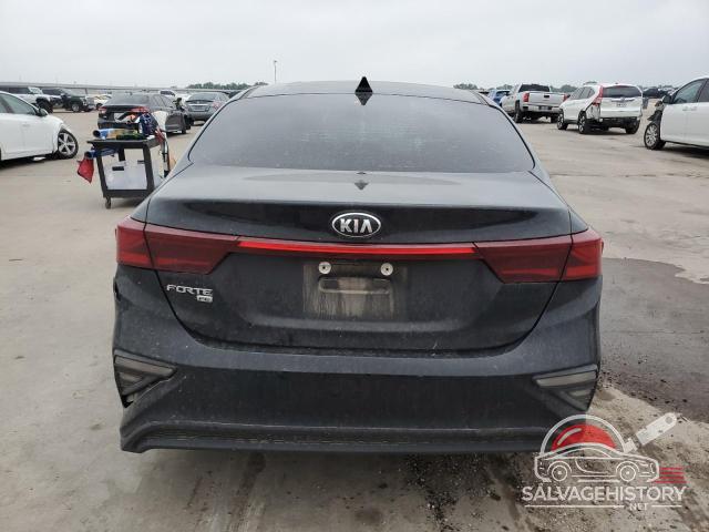 3KPF24AD4LE208214 2020 KIA FORTE photo no. 6