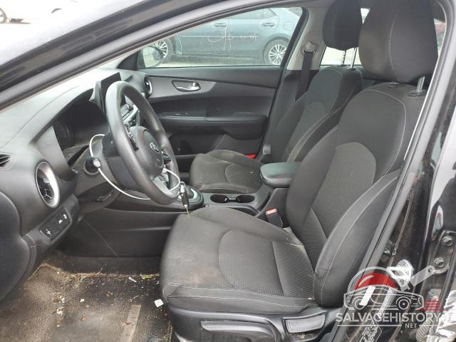 3KPF24AD4LE208214 2020 KIA FORTE photo no. 7