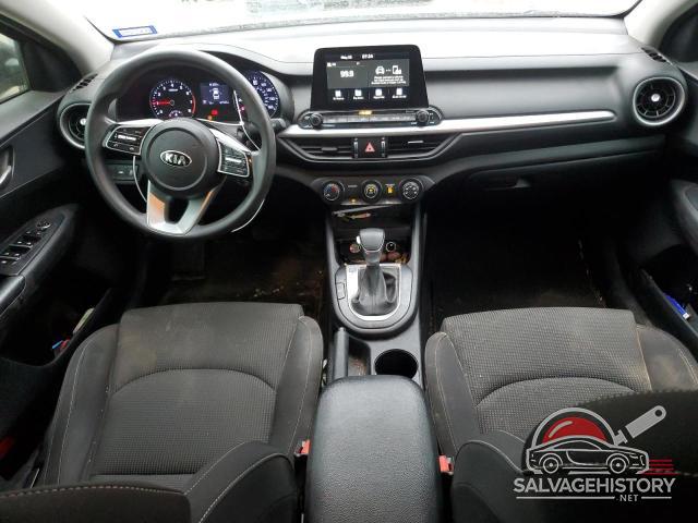 3KPF24AD4LE208214 2020 KIA FORTE photo no. 8
