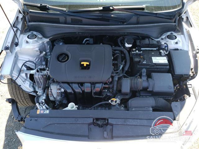 3KPF24AD6LE145469 2020 KIA FORTE photo no. 11
