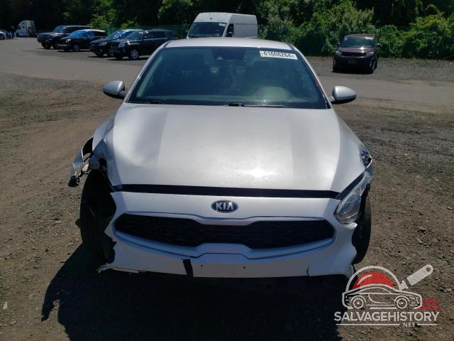 3KPF24AD6LE145469 2020 KIA FORTE photo no. 5