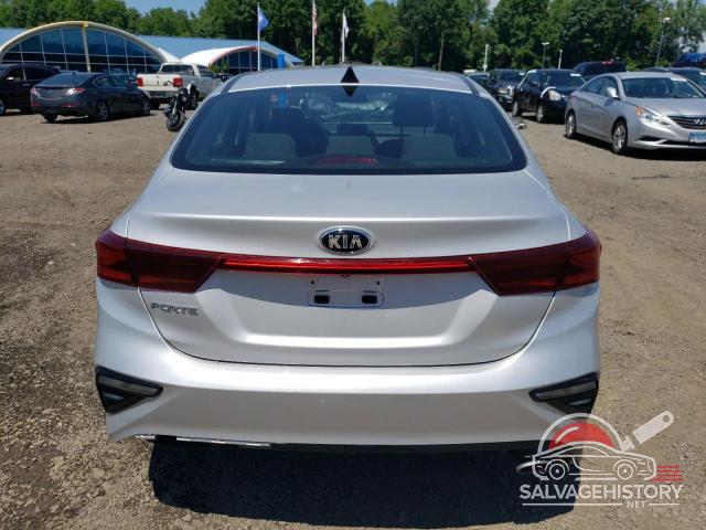 3KPF24AD6LE145469 2020 KIA FORTE photo no. 6