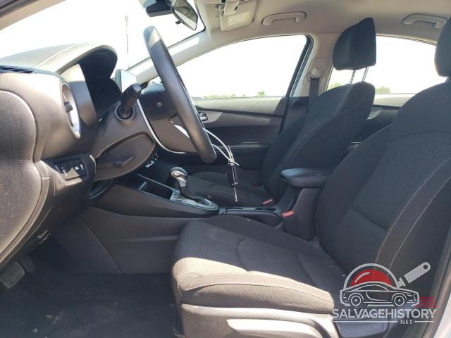 3KPF24AD6LE145469 2020 KIA FORTE photo no. 7