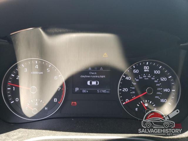 3KPF24AD6LE145469 2020 KIA FORTE photo no. 9
